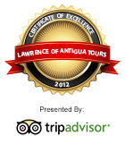 Trip Advisor Certificate of Excellence